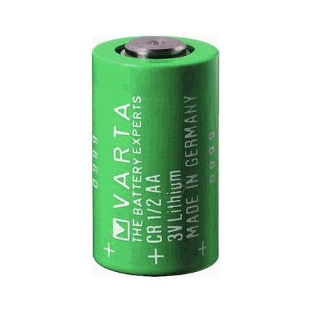 Pile VARTA CR14250  - 1/2AA - Lithium - 3,0V - 0,95Ah