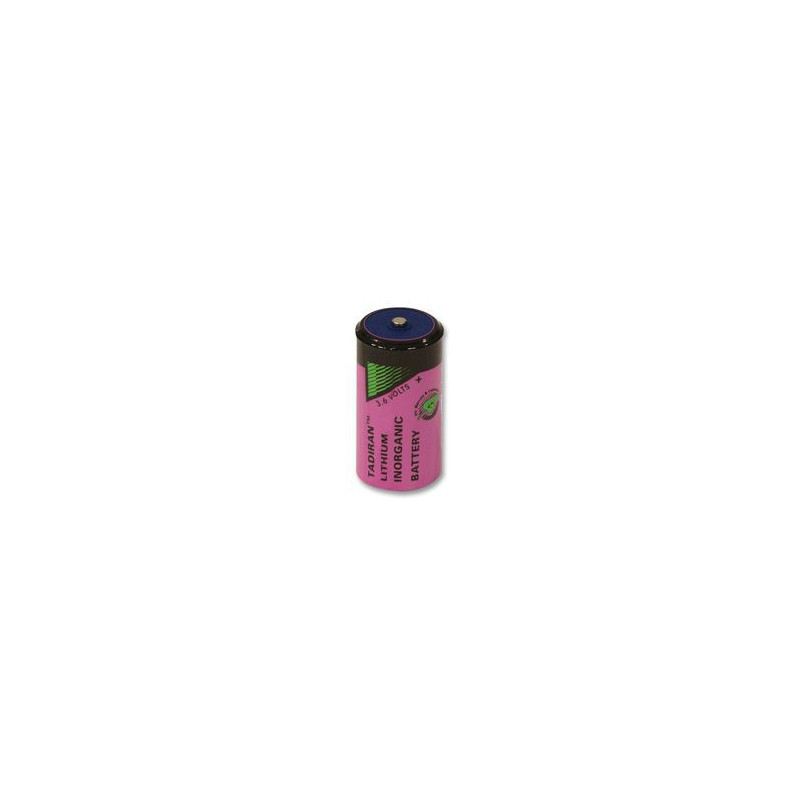 Pile SONNENSCHEIN C - SL770/SL2770 - Lithium - 3,6V - 7,2Ah Pile SONNENSCHEIN C - SL770/SL2770 - Lithium - 3,6V - 7,2Ah
