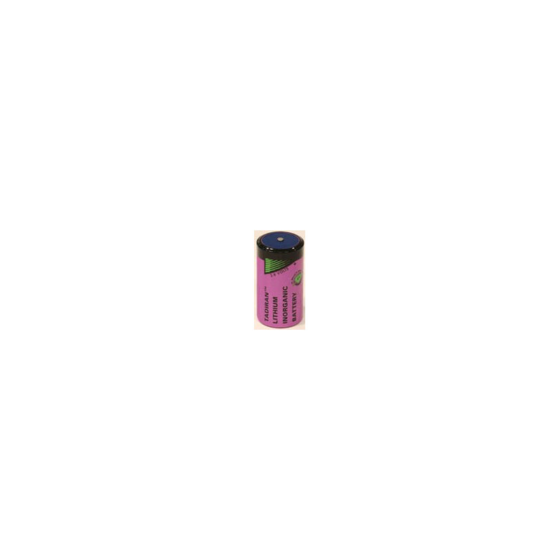 Pile SONNENSCHEIN SL780/SL2780 - D - Lithium - 3,6V - 16,5Ah