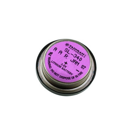 Pile SONNENSCHEIN SL340 - Lithium - 3,6V - 0,4Ah
