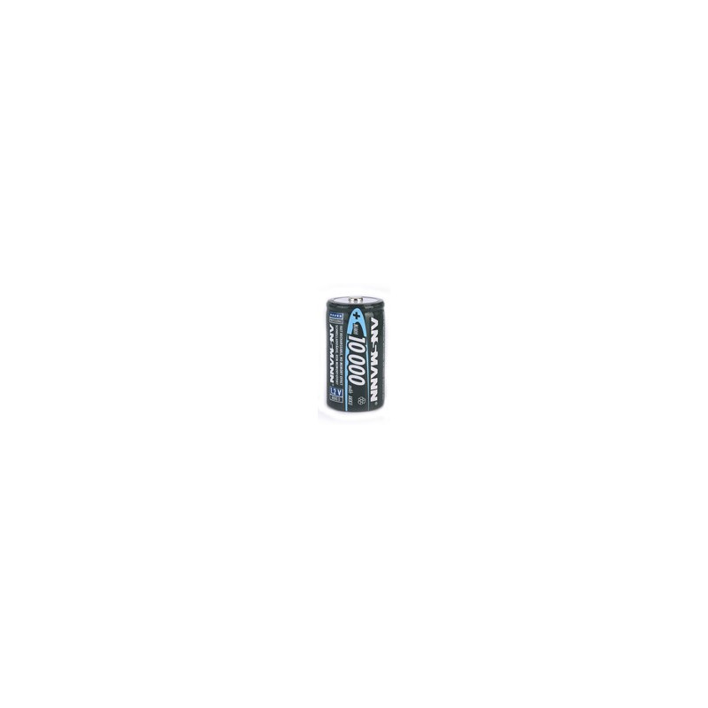 Pile HR20 D - NiMh - ANSMANN - 1.2V - 10000mAh