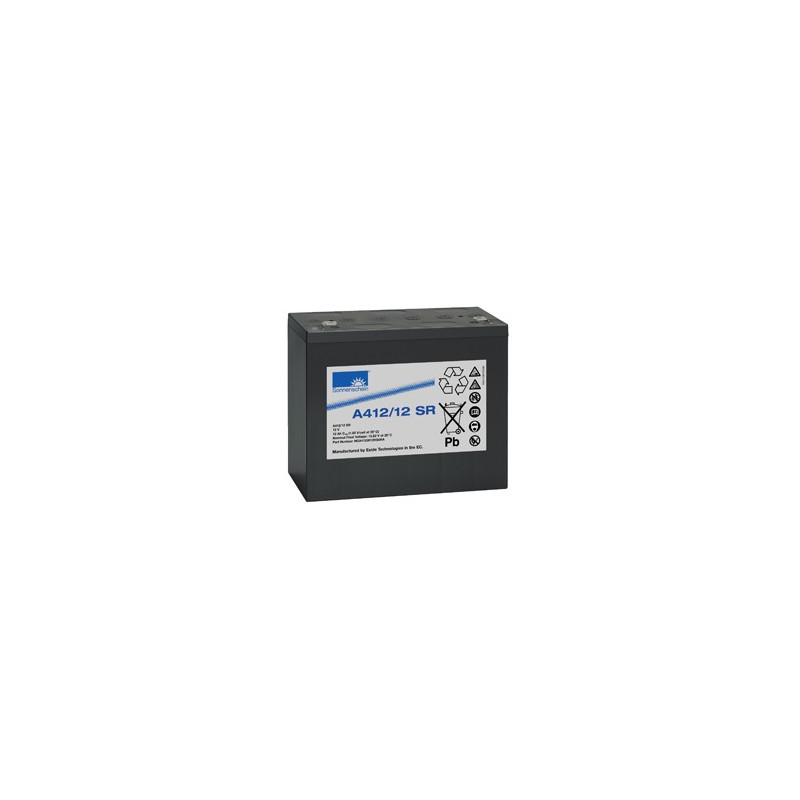 EXIDE Sonnenschein 12V - 12,0Ah - Dryfit A400 - LL - SR EXIDE Sonnenschein 12V - 12,0Ah - Dryfit A400 - LL - SR