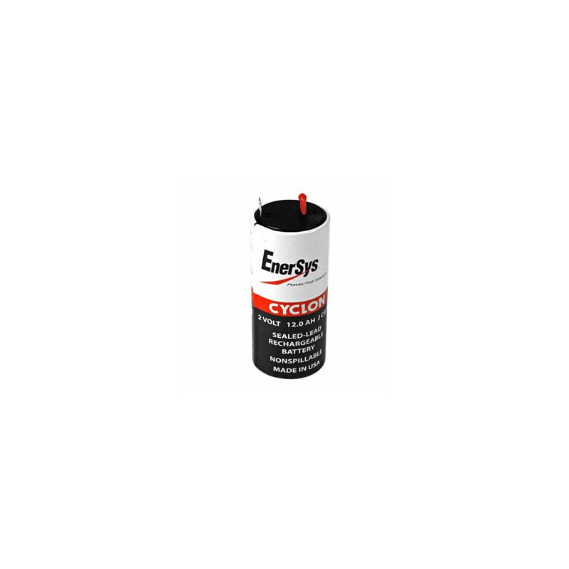 HAWKER Element SEUL CYCLON 0840-0004 – Plomb Pur 2V - 12,0Ah HAWKER Element SEUL CYCLON 0840-0004 – Plomb Pur 2V - 12,0Ah