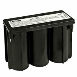Batterie Monobloc Cyclon 0859-0012 HAWKER - Plomb Pur - 6V - 8,0Ah