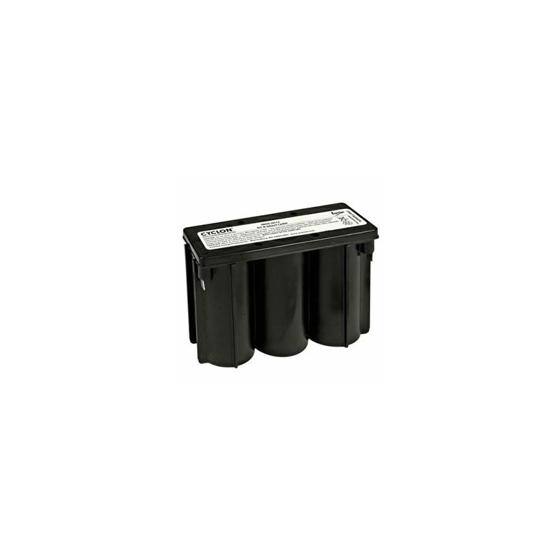 Batterie Monobloc Cyclon 0859-0012 HAWKER - Plomb Pur - 6V - 8,0Ah