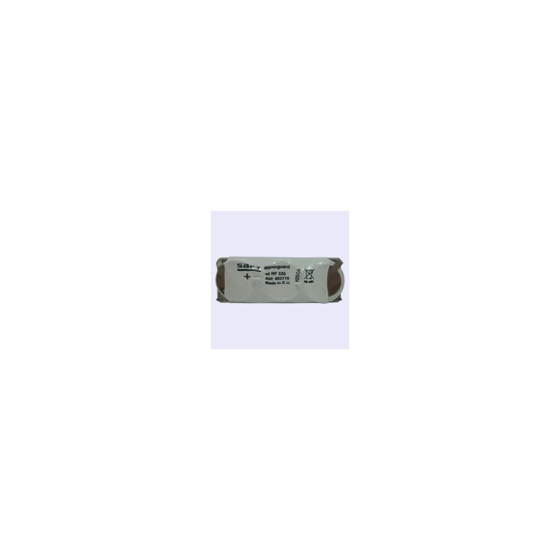 Pile SAFT 40RF325 - NiMh - 3,6V – 210mAh