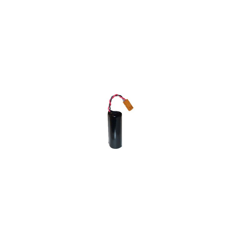 Pile LS17500 - Lithium - 3.6V - 3400mAh + Connecteur