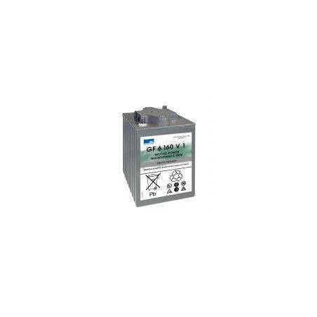 Batterie Exide SONNENSCHEIN GF06160V1 PLOMB GEL 6V 160AH Dryfit