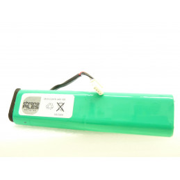 Pack batterie - NiMh - 7.2V - 3800mAh + connecteur - Oscilloscope FLUKE BP 190