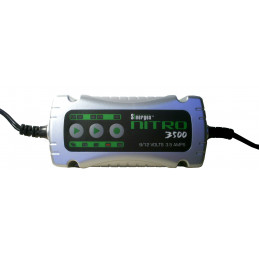 Chargeur batteries SINERGEX - 6/12V - 7,5Ah