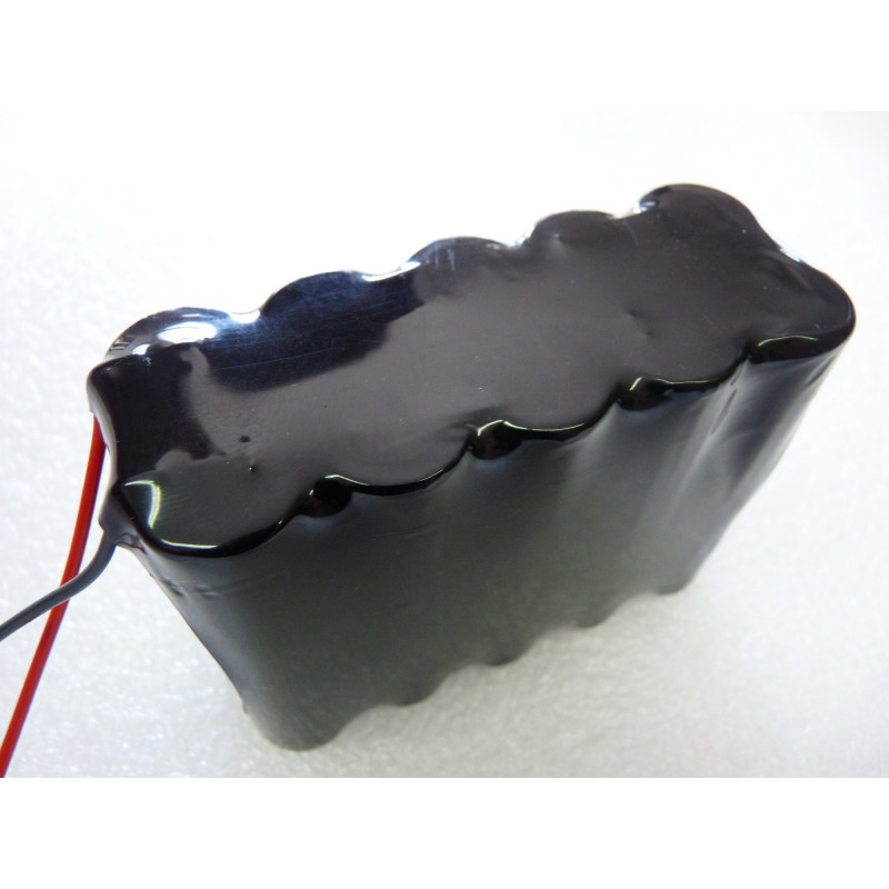Pack batterie - Attacheuse INFACO A3M V1 - A1023 - NiMh - 12.0V - 3800mAh