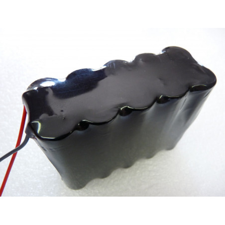 Pack batterie - Attacheuse INFACO A3M V1 - A1023 - NiMh - 12.0V - 3800mAh
