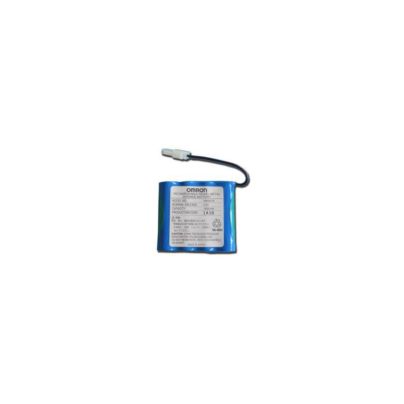 Batterie NiMh 4.8V - 1600mAh - 48H907NE - Tensiometre OMRO