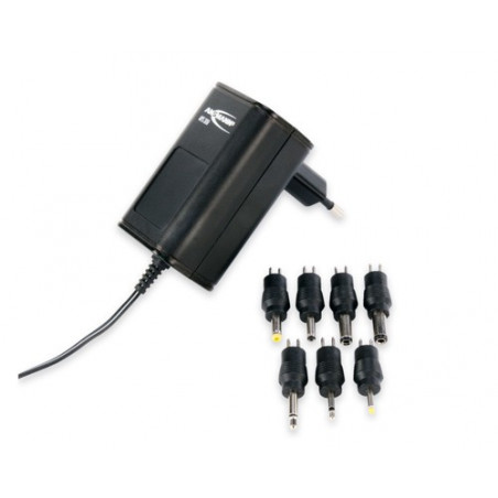 Alimentation universelle ANSMANN régulée et ajustable 3/12V – APS600