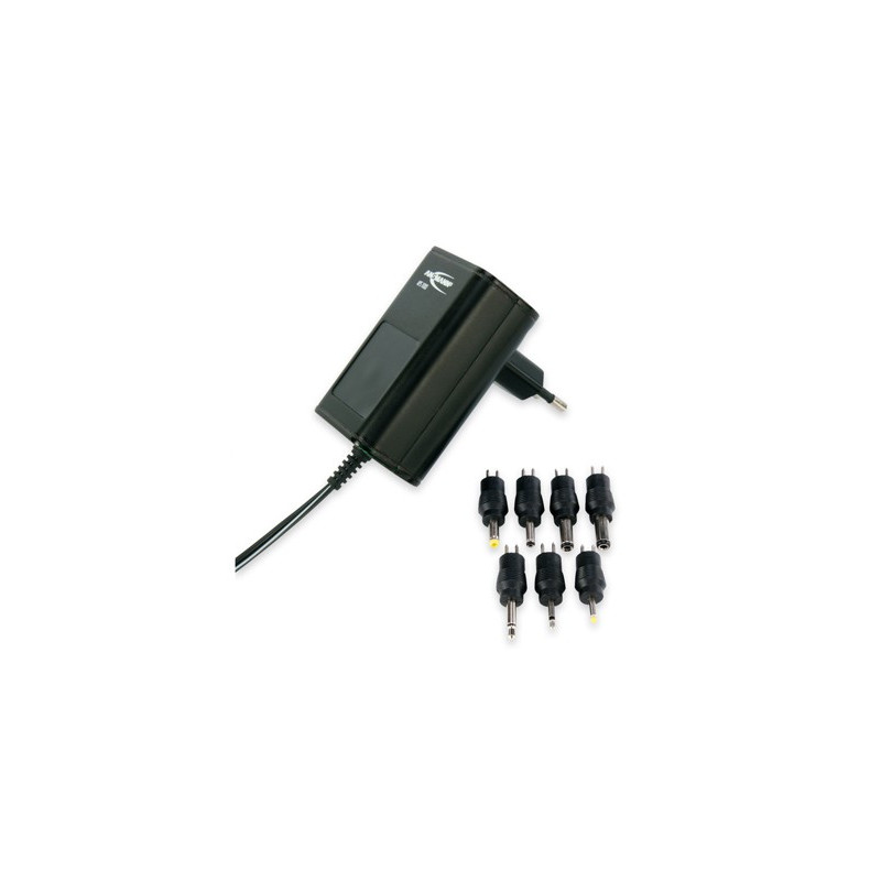 ANSMANN Alimentation universelle régulée et ajustable 3/12V - APS1000
