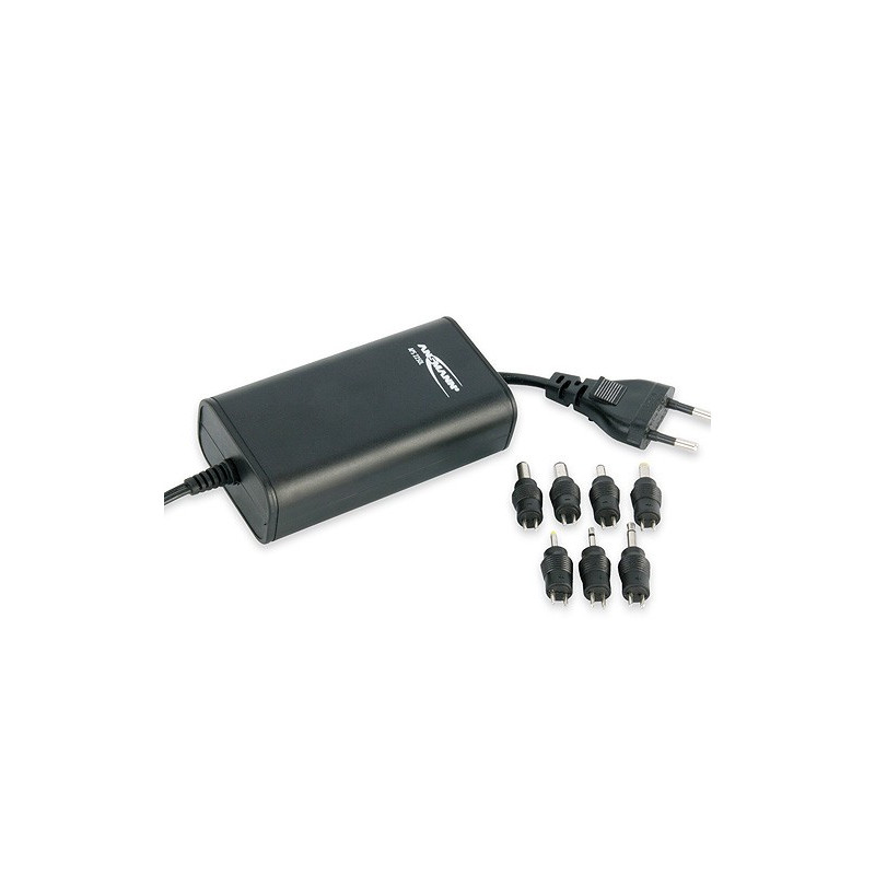 Alimentation ANSMANN universelle régulée et ajustable -12/24V-APS2250H Alimentation ANSMANN universelle régulée et ajustable -12/24V-APS2250H