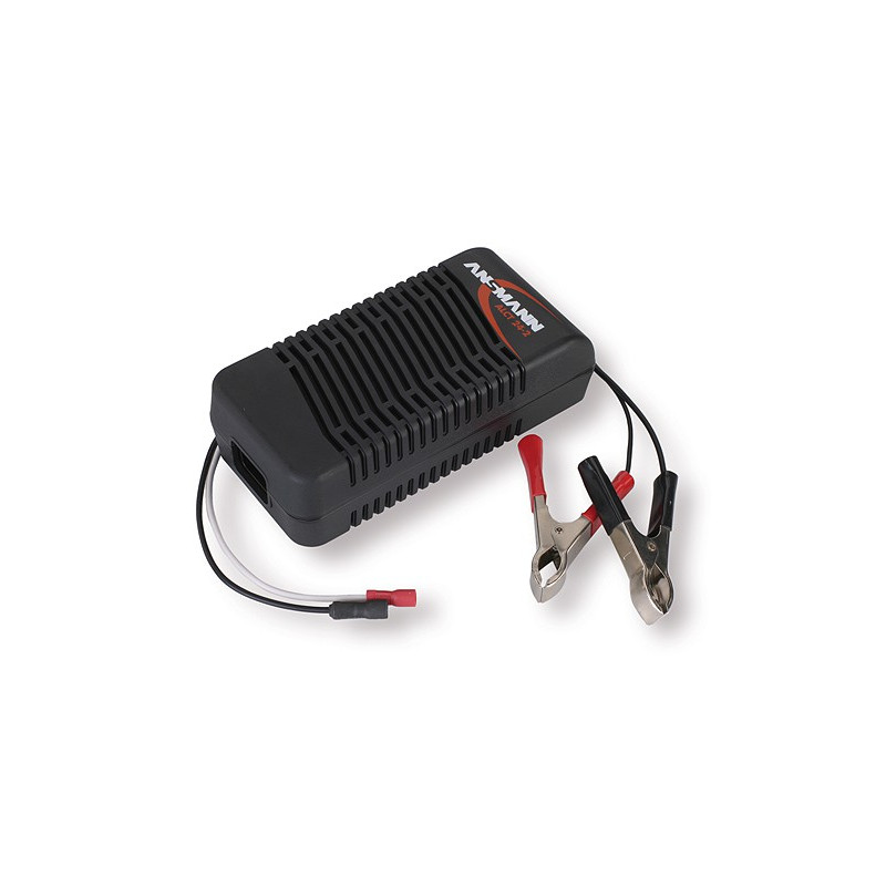 Chargeur ANSMANN PRO ALCT24-2 - Plomb - 24V - 2000mAh - Pince croco