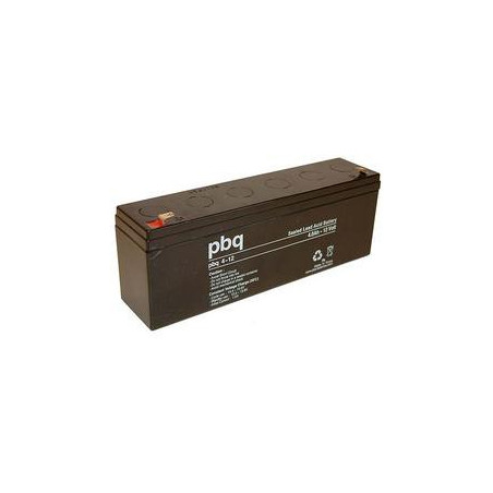 Batterie CP4.0-12 - Compatible PBQ4.0-12 - AGM - 12V - 4.0Ah