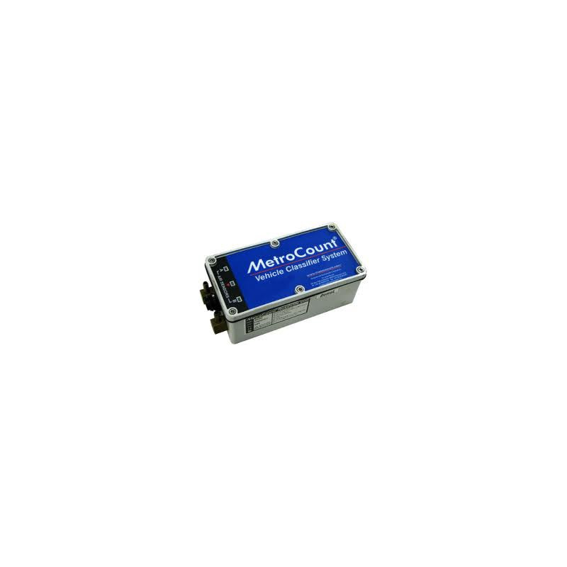Batterie Compatible METROCOUNT MC5600 - 4LR20 Alcaline - 6V - 18Ah + Sortie Faston