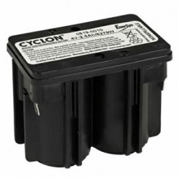 Batterie Monobloc Cyclon 0819-0010 HAWKER - Plomb Pur - 4V - 2.5Ah
