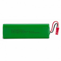 Pack batterie - Emetteur Collier Sportdog SD-2400 - Kinetic MH700AAA10YC - NiMh - 12.0V - 700mAh + connecteur