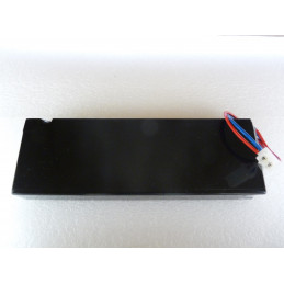 Batterie pour coffret pompe moléculaire SEIKO - 12V 2.3Ah