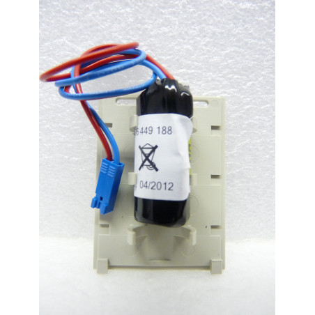 Pile Lithium ER14335 - 3.6V + Connecteur