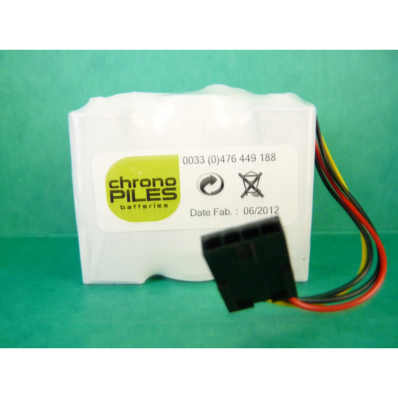 Pack piles Alarme AALT4514-PF523 - Alcaline + Lithium - 18.0V + 3.6V