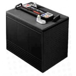 Batterie DCB125-6 - YUASA PRO-SPEC - DEEP CYCLE - Compatible T125 ex CR235 - 6V - 240Ah