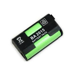 SENNHEISER Batterie Compatible Sennheiser BA2015 – Casque Audio