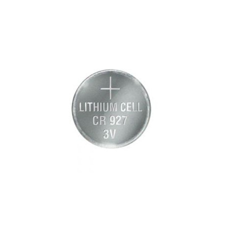 Pile Bouton - CR927 Standard - Lithium - 3V