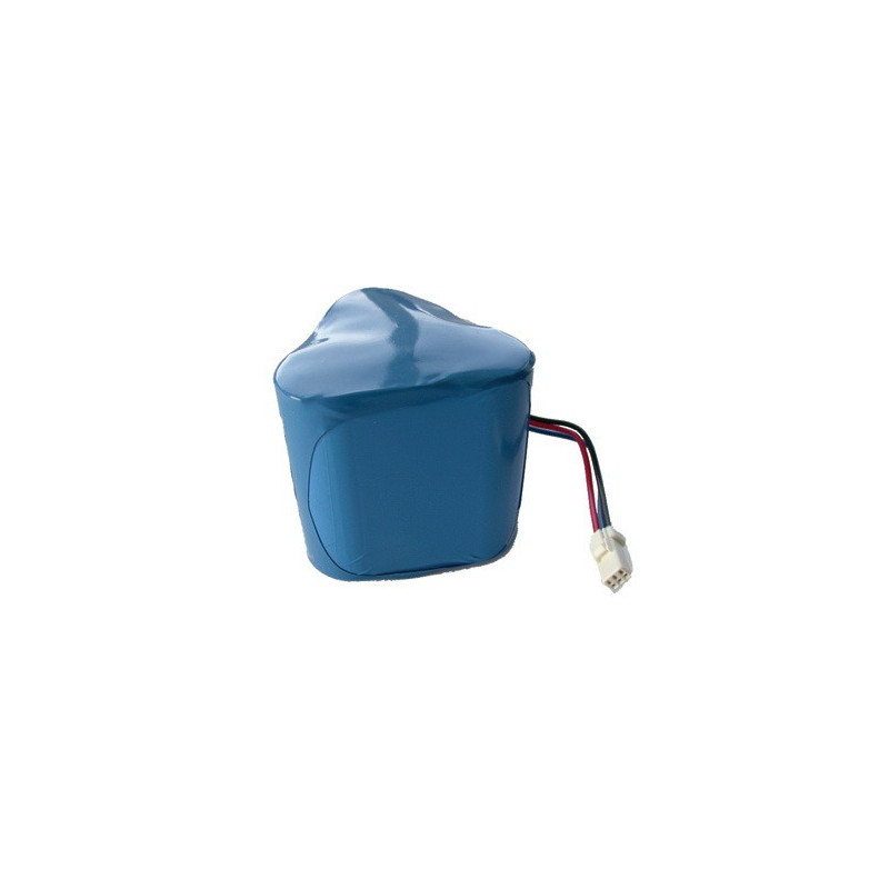 Batterie compatible pour alarme Ariteck - 3.6V/10.8V - 13Ah + connecteur Sirène 7201