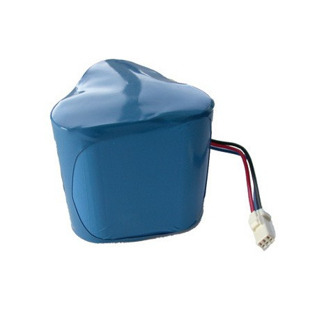 Batterie compatible pour alarme Ariteck - 3.6V/10.8V - 13Ah + connecteur Sirène 7201