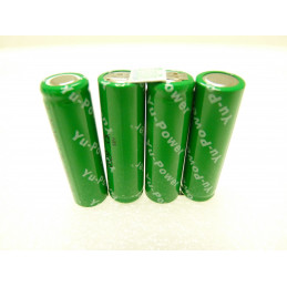 Batterie Full Fitness COMPEX - NIMH 4.8V - 2000mAh - 941213