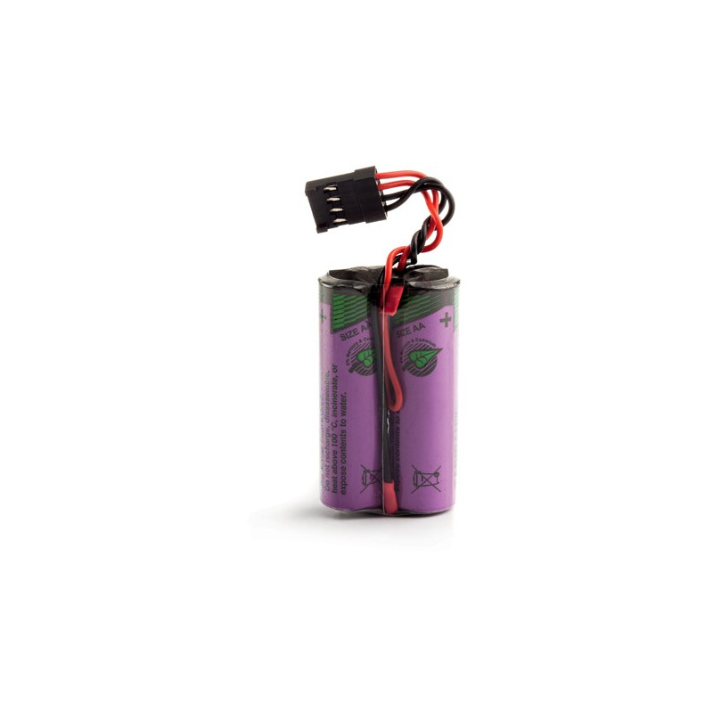 Pack piles SL760 - Lithium - 3.6V - 2200mAh + connecteur