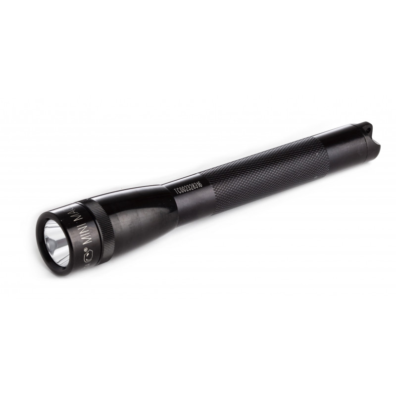 Lampe torche Mini MAG-LED MAGLITE en métal