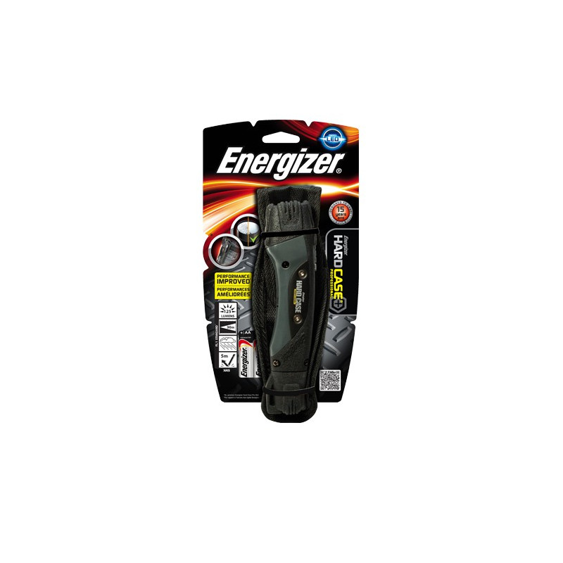 Lampe LED Hardcase ENERGIZER 2AA Lampe LED Hardcase ENERGIZER 2AA