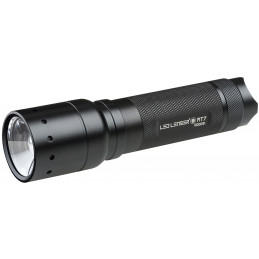 Lampe torche LED LENSER MT7 en métal