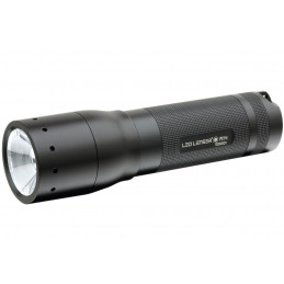 Lampe torche LED LENSER M14 en métal