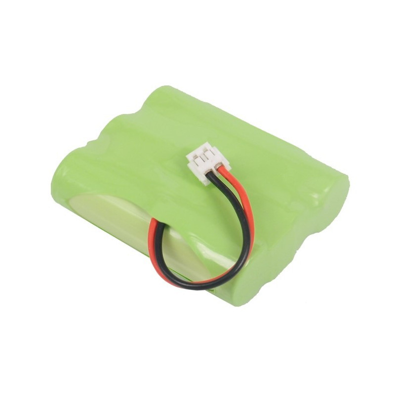 Pack batterie TPE SAGEM/MONETEL – NiMh - 3.6V - 1.5Ah + connecteur
