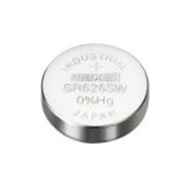 Pile Bouton MAXELL 365 - Oxyde d'Argent - 1.55V