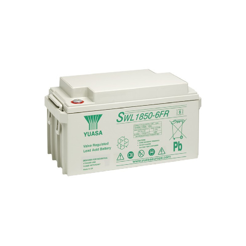 YUASA SWM1850-6 6V - 144Ah 