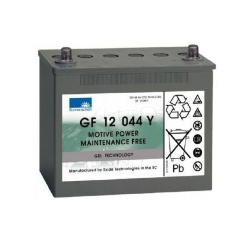 EXIDE Sonnenschein 12V - 44Ah - Dryfit A500C - B Auto - GF12044Y
