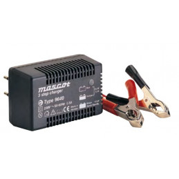 MASCOT Chargeur PB PRO - 12V – 2,7Ah – 3 Steps – M 9640