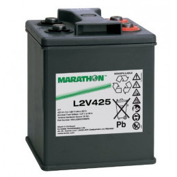 EXIDE Marathon 2V - 425 Ah - Long Life - L2V425