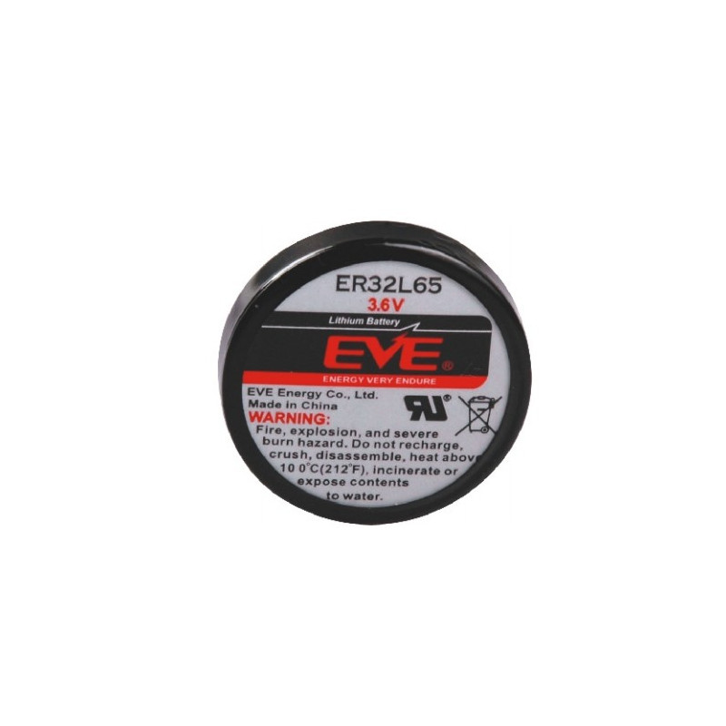 Pile lithium 3.6v - 1/10D – SL389 - SL889 - ER32L65