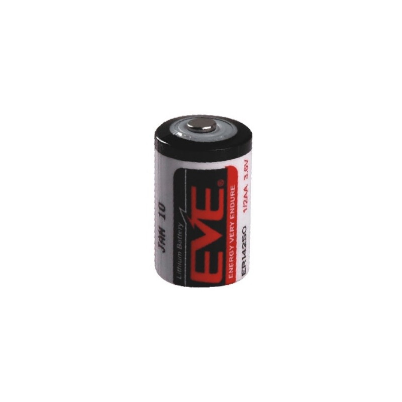 EVE ER14250 1/2AA - 3,6V - 1,2Ah EVE ER14250 1/2AA - 3,6V - 1,2Ah