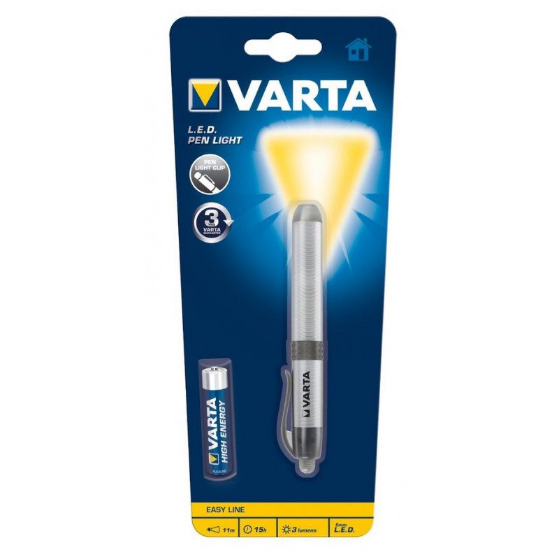 VARTA Lampe Stylo LED - AAA VARTA Lampe Stylo LED - AAA