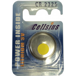 Pile Bouton Lithium - CR2325 Standard - TSX BATM01