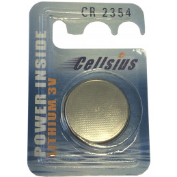 Pile Bouton Lithium - CR2354N Standard